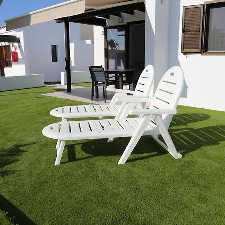 Precioso Bungalow En Complejo Privado Con Piscina San Bartolomé Екстериор снимка